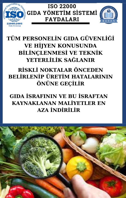 ÖZEL BARAN BELGELENDİRME