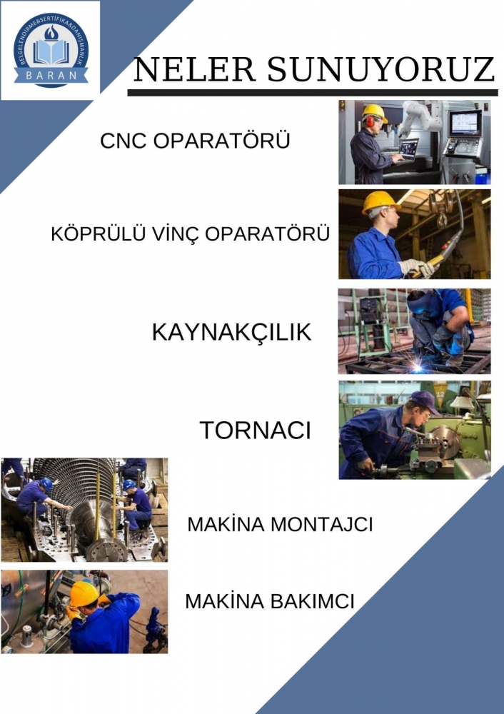 Özel Baran Meslek Kursları