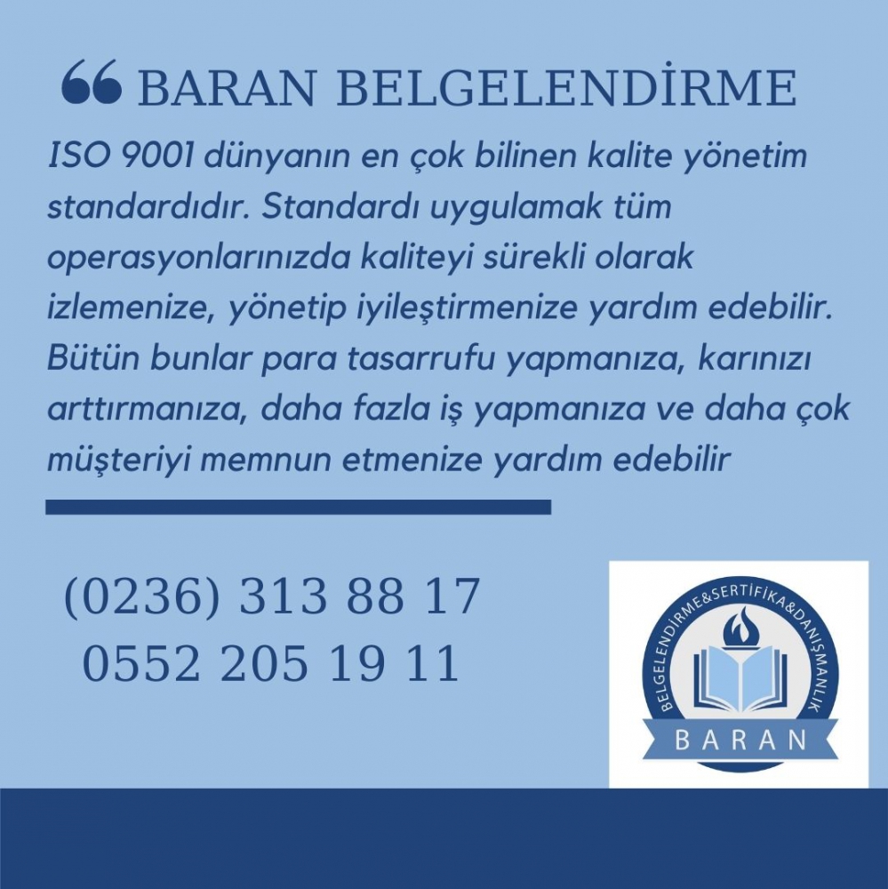 Özel Baran Meslek Kursları