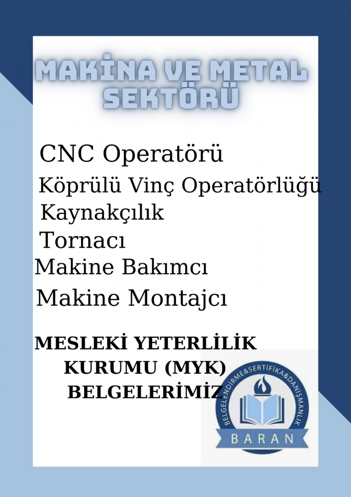 manisada tıbbi sekreterlik sertifikası