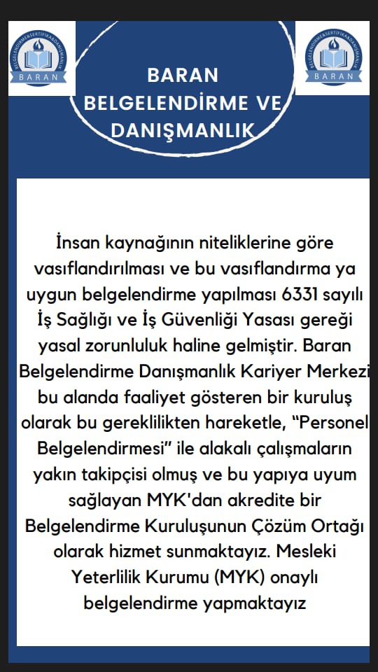 Özel Baran Meslek Kursları